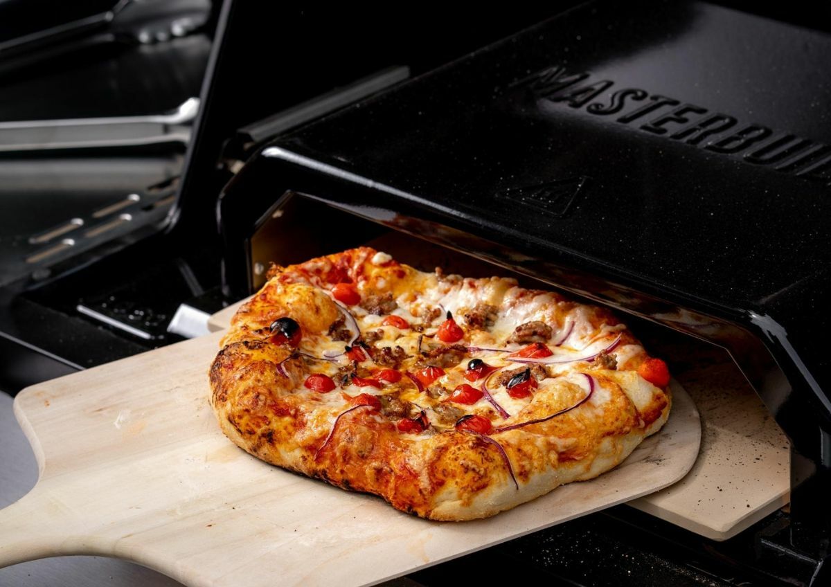 Ezzel kiegészítővel 5 perc alatt készíthetsz autentikus pizzát a grillen