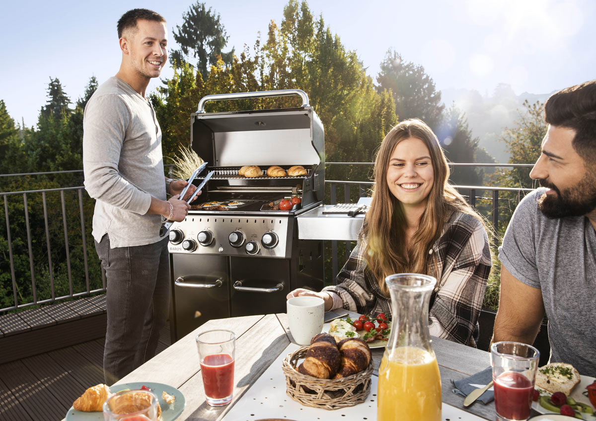 Melyik grill illik hozzád a hatalmas választékból?