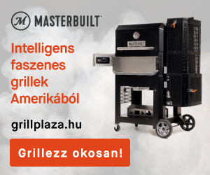 Masterbuilt - grillezz okosan - 1-2-3