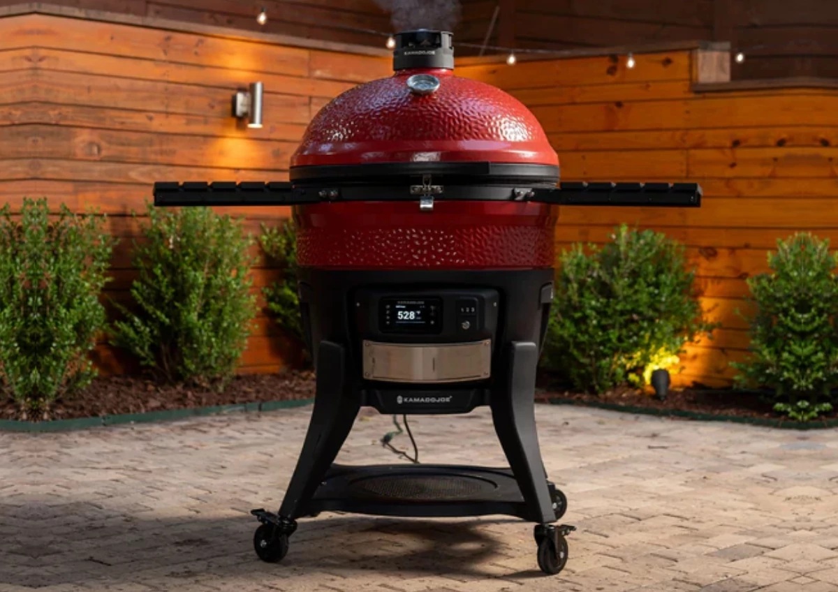 A jövő grillsütési élménye – beszámoló egy Big Joe Konnected 24 órás sütéséről