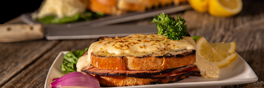 Croque monsieur