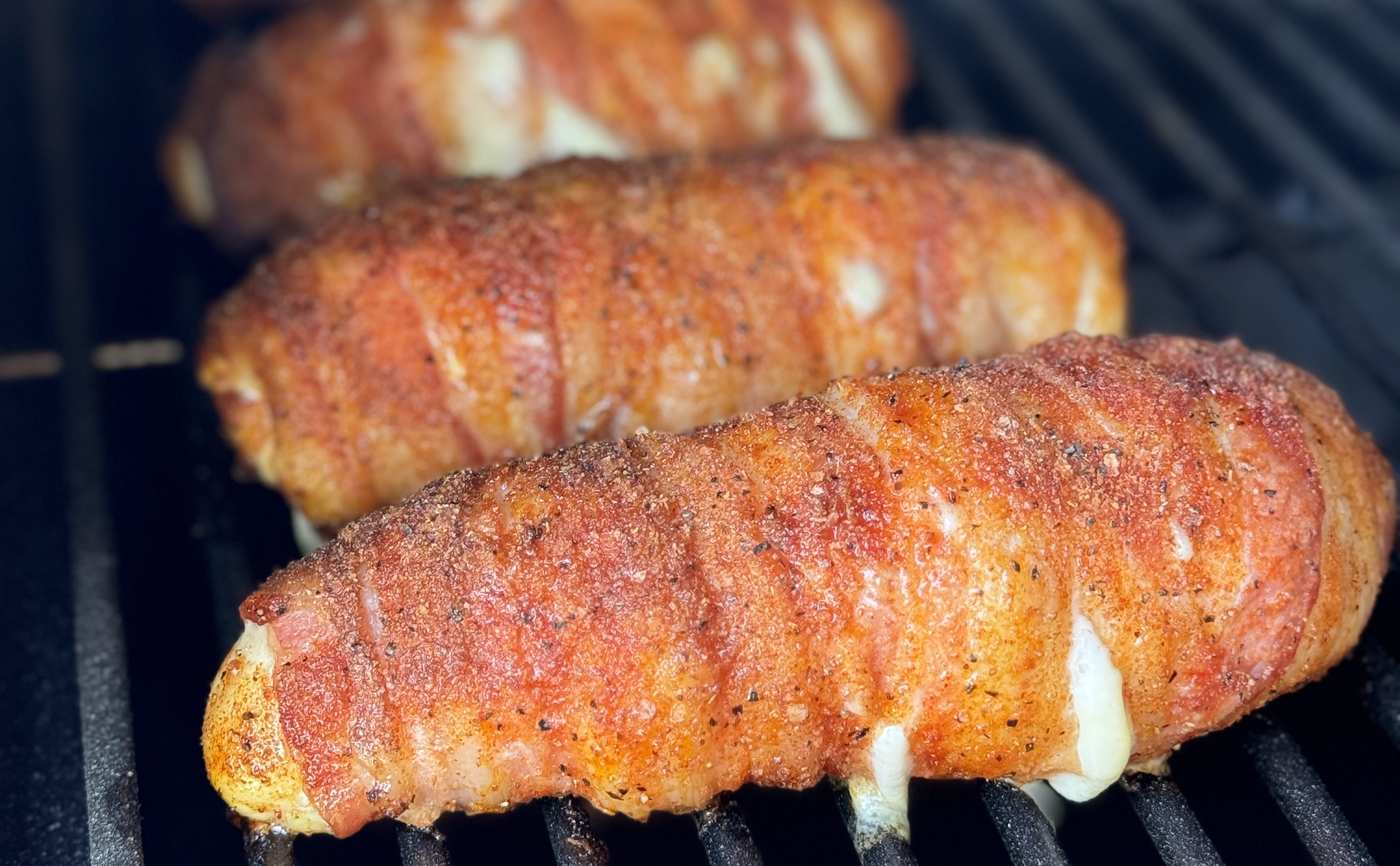 Grillezett csirkemell 