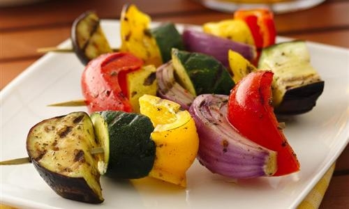 Hasznos tippek zöldség grillezéshez