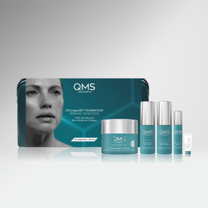 QMS COLLAgen3D Celebration Premium Collection kozmetikai táskával