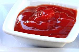 Chipotle ketchup