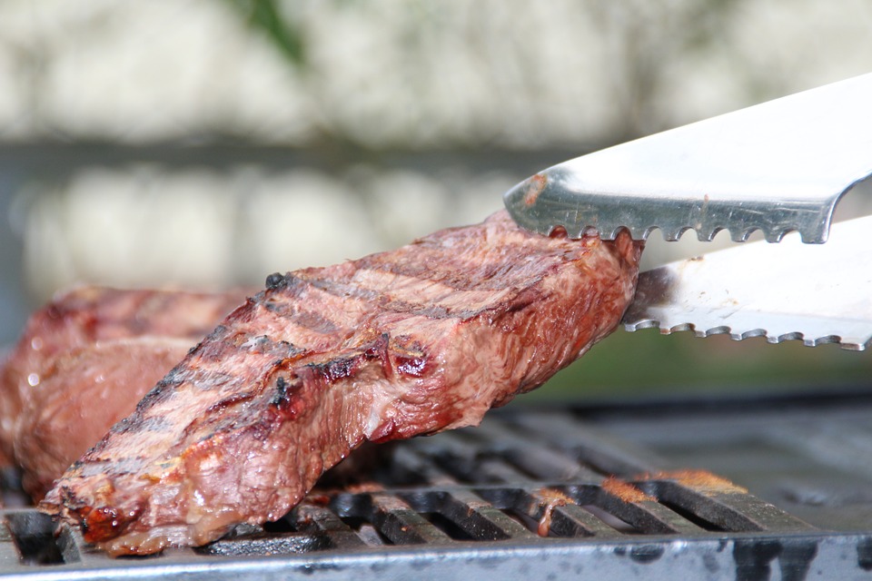 Só előtte, só utána?  Steak Borbás Marcsi módra!