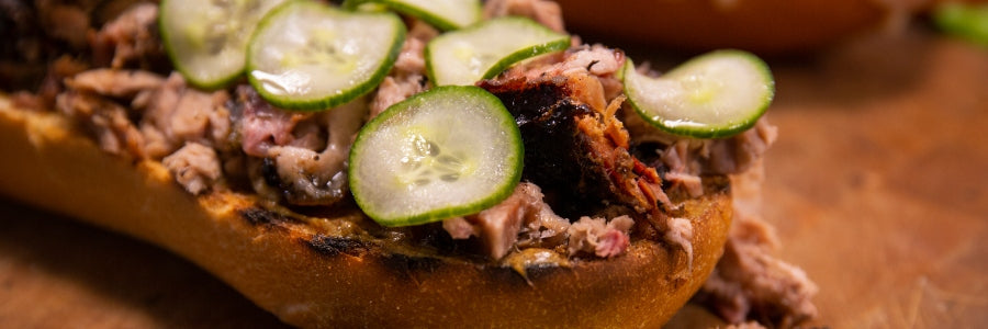 Kubai füstölt sertés - a lassan érő, foszlós hús a tökéletes cubano szendvicshez