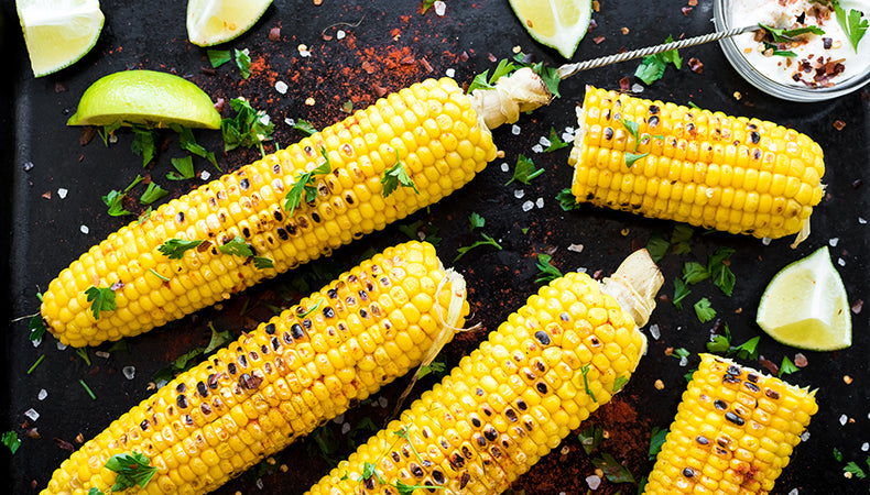 Mexikói grillkukorica (elote) - krémes, csípős, limes csemege a parázson