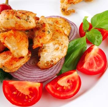 Grillcsirke másként: a szicíliai csirke