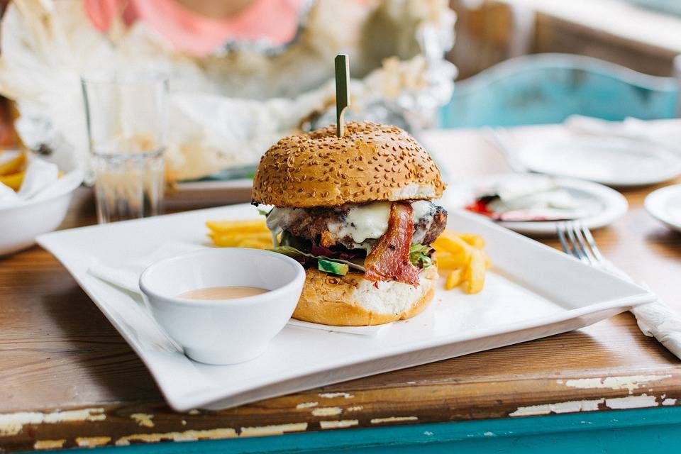 3 tipp, hogy mindig  jól sikerüljön a hamburger