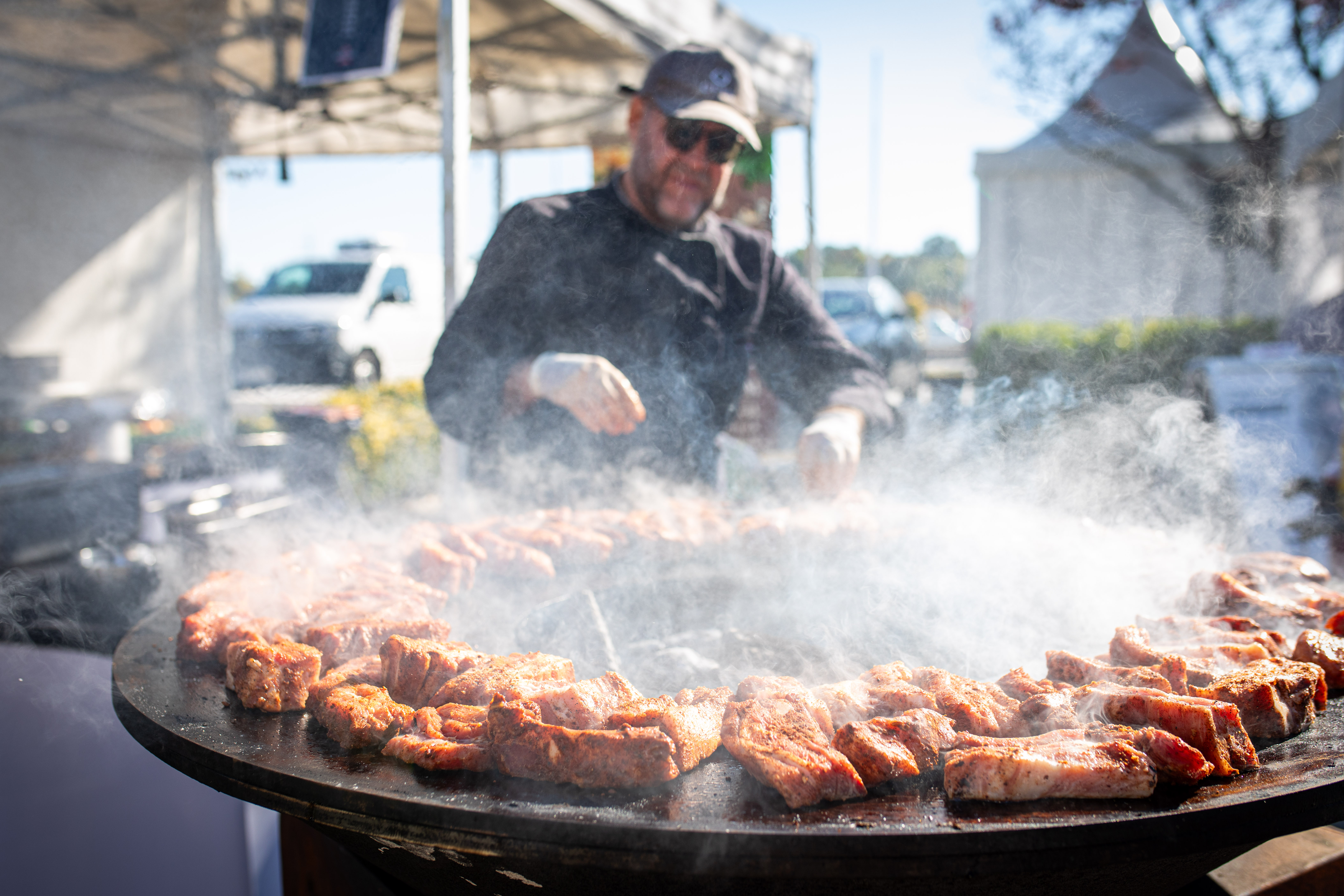 Az ízek örömünnepe az ürömi grill fesztiválon