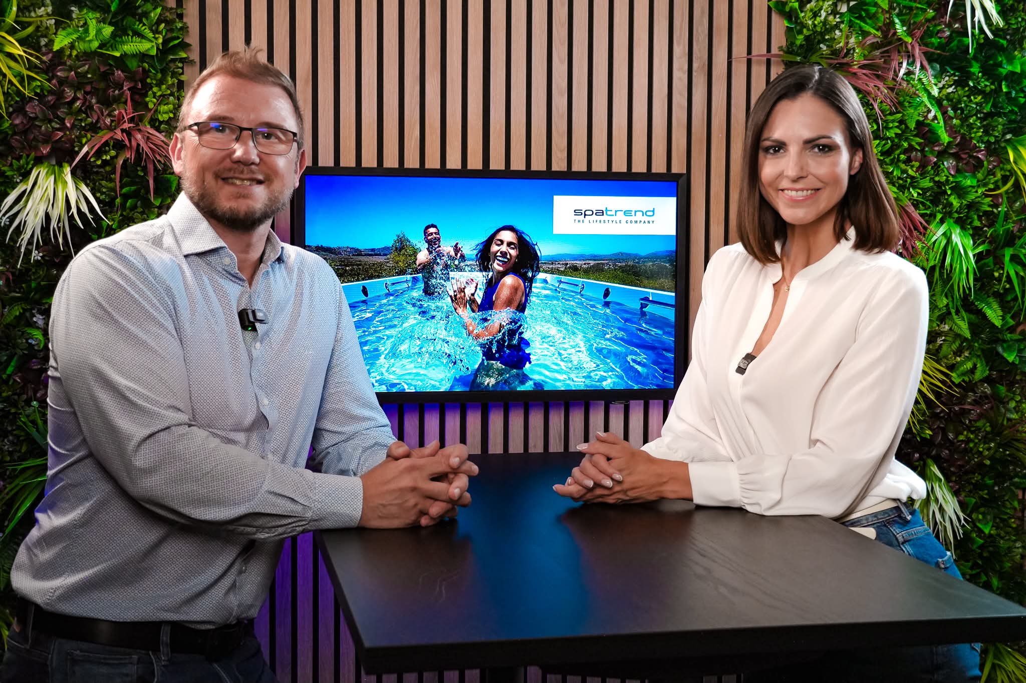 Köböl Anita és Vezse Roland beszélgetése: amikor a wellness már nem luxus, hanem életforma