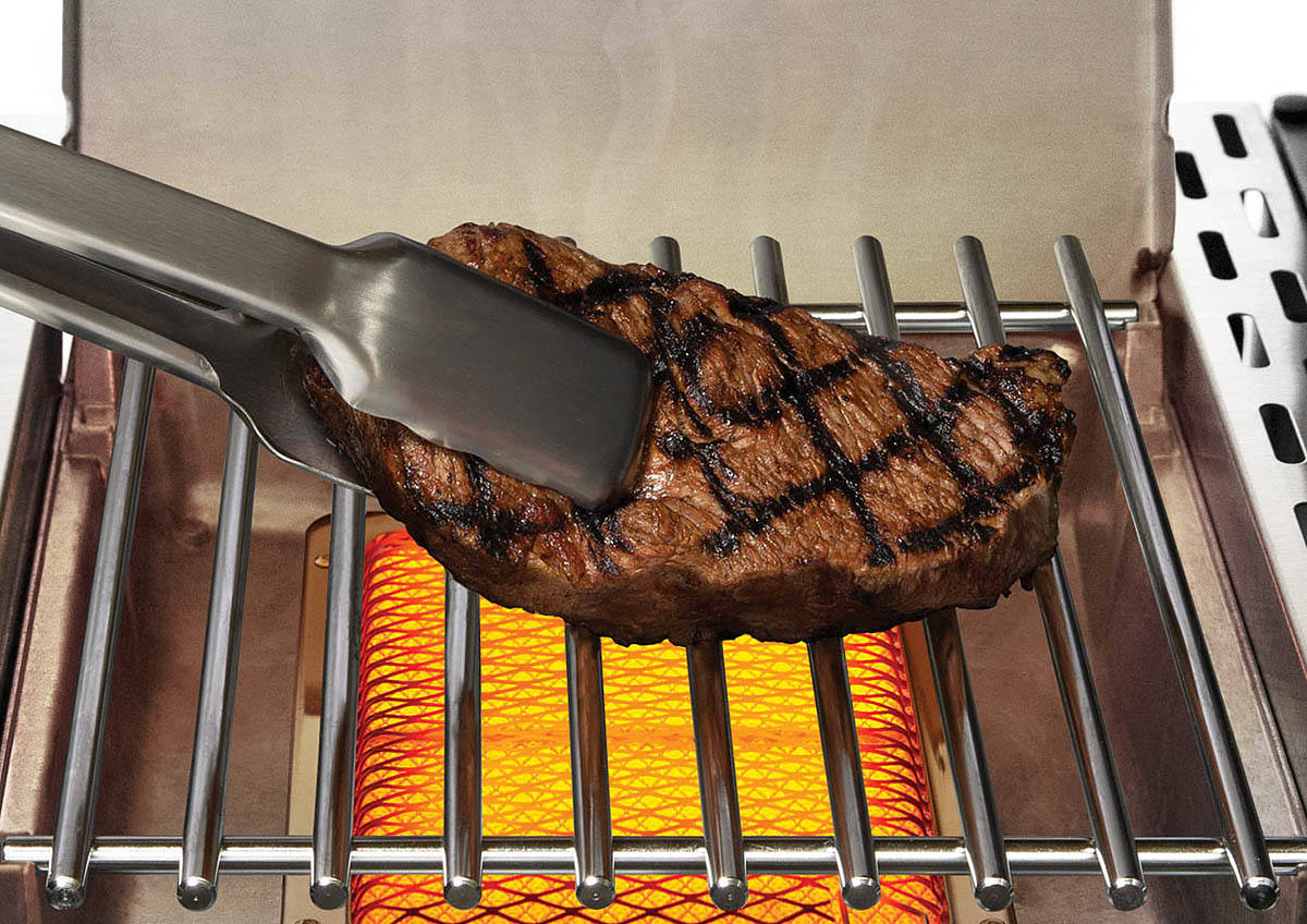 Imádod a steaket? Próbáld ezen a grillen!