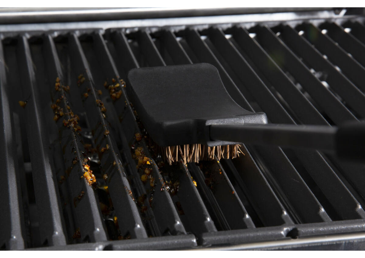 Hogy a grillezés ne a grillrács sikálásával kezdődjön- a tapadásmentes grillrács titka.