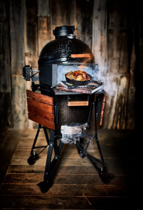 Hiánypótló méret a kamado grillek piacán