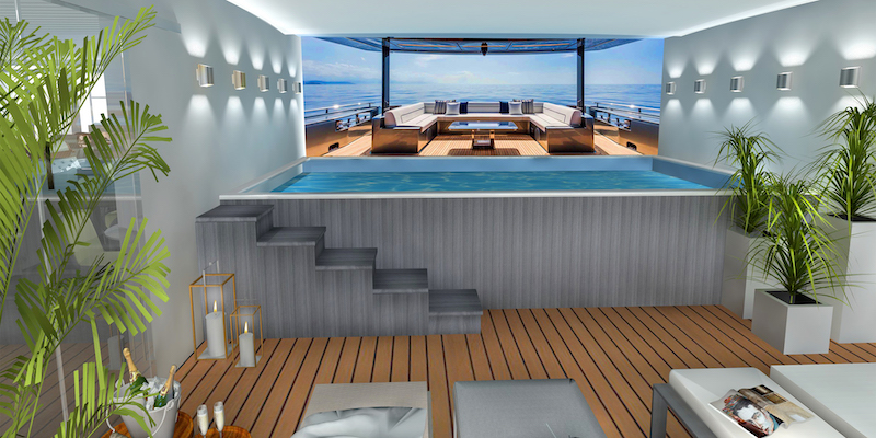 Wellness: több mint luxus – Spa Showroom, ami igazi életérzés - Budai Ildikó és Sallak Andrea tervei
