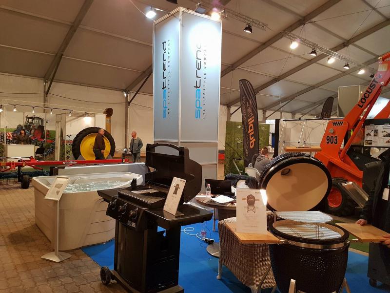 A grillek világába kalauzoltuk az Agromash Expo közönségét