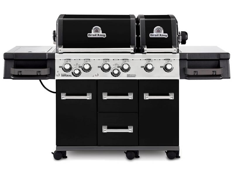 A szezon legnagyobb dobása: Broil King Imperial XL