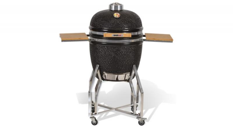 A hagyományok erejével: A Kamado Chef kerámia grill