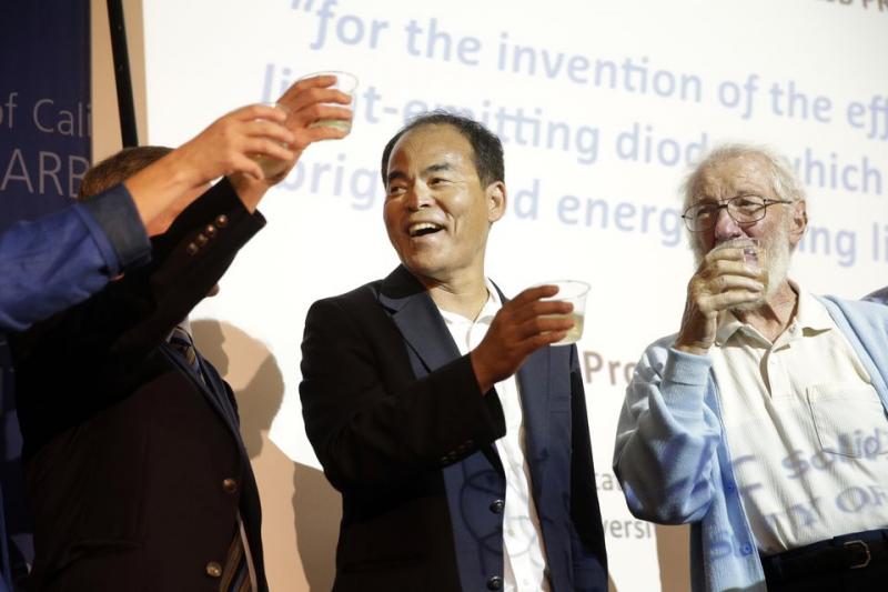 Környezetbarát világítás nyerte el az idei Nobel-díjat