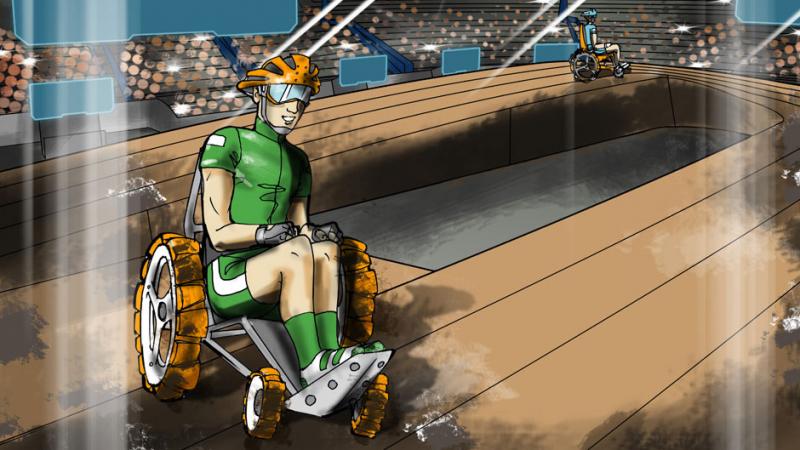 Cybathlon – bionikus olimpia mozgáskorlátozottaknak