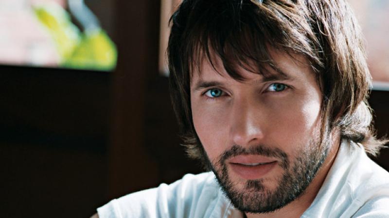 James Blunt Budapesten