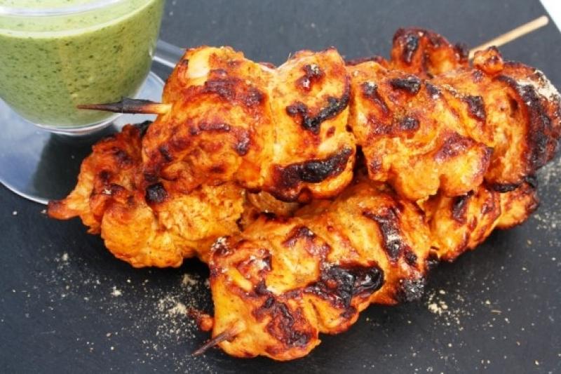 Napi grillreceptünk: Tandoori pác