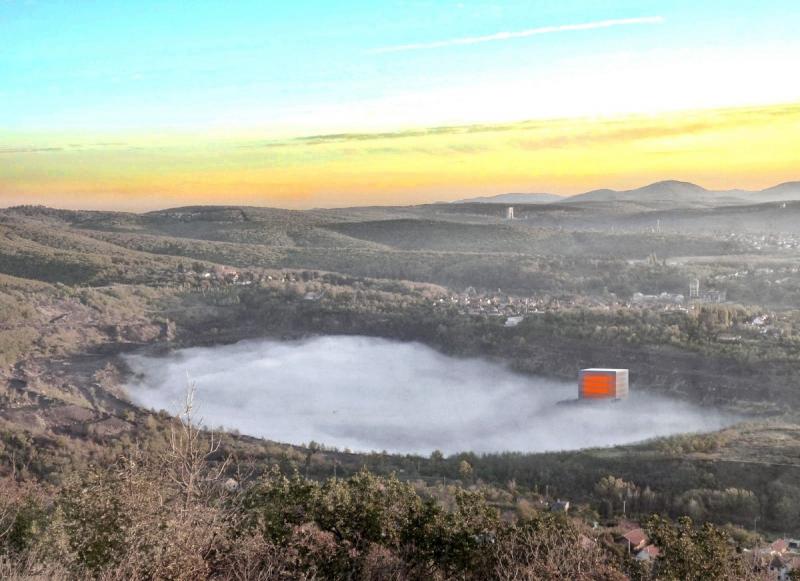 Csontváry Múzeum – Nartarchitects I.