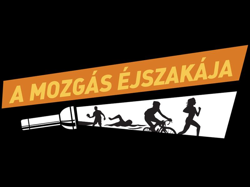 Mozgás Éjszakája Budapesten (június 28.)