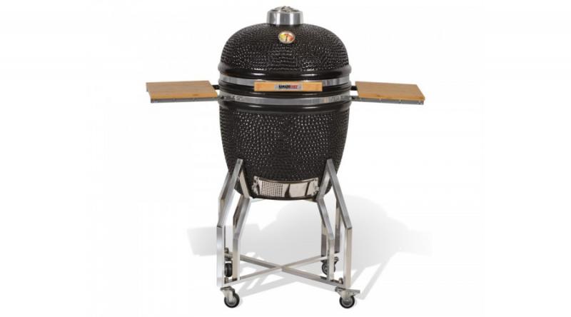 Ősi ízek és modern forma: A Kamado Chef kerámia grill