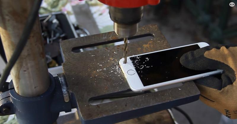 Magyar világsiker: két sajátos iPhone6 terjed a világhálón – videó!