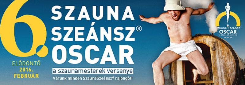 Szaunaszeánsz Oscar