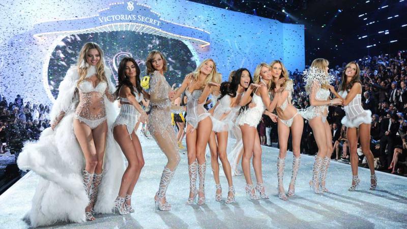 Újra magyar modell a Victoria's Secret Fashion Show-n