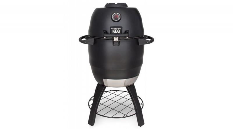 A kamado grillek új generációja