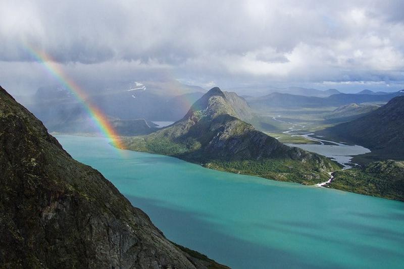 Lenyűgöző videó bizonyítja, hogy Norvégia a világ egyik legszebb országa 