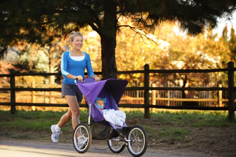 Így térj vissza szülés után a futáshoz 