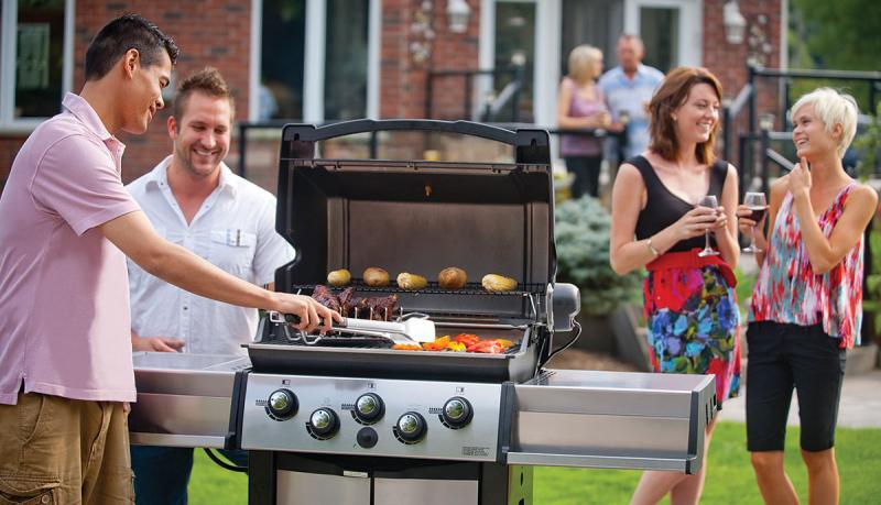 Három ínycsiklandó grillezett köret