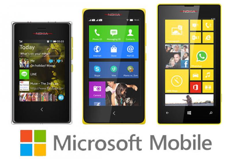 Viszlát, Nokia, üdvözlet Microsoft Mobile!