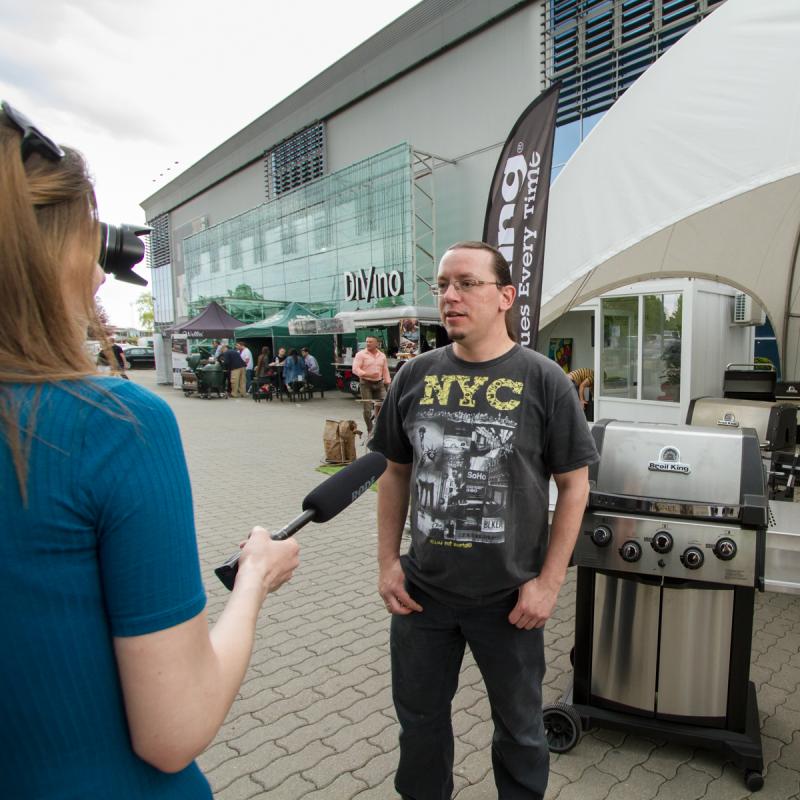 Steakjével nyerte a grillversenyt! Remegő kezek, meglepetések és izgalmak a döntőben