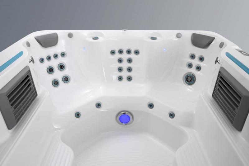 Mérnöki bravúr az Endless Pools sportmedence