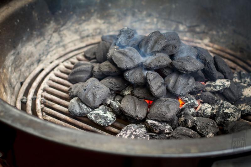 Az étel melegen tartása téli grillezéskor