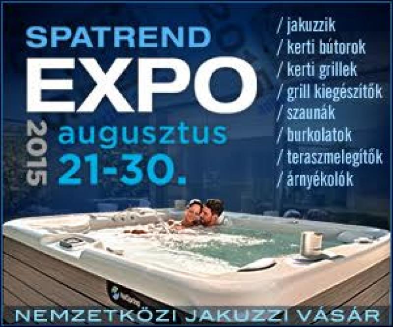 Programajánló: Augusztus végén itt wellness Ünnepe, a nyári SpaTrend Expo