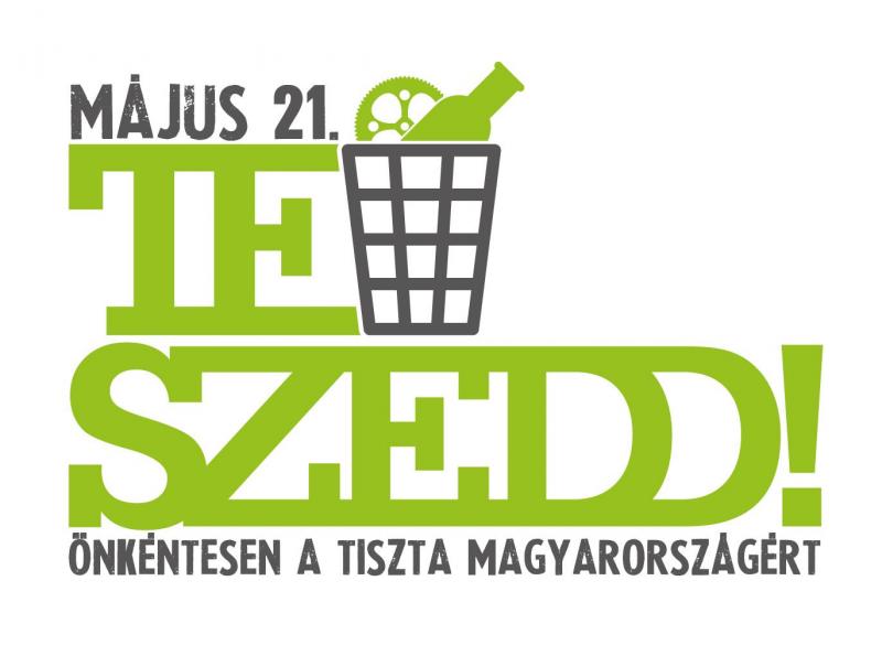 TeSzedd! - Jótékony hétvégi program a családnak (május 9-11.)