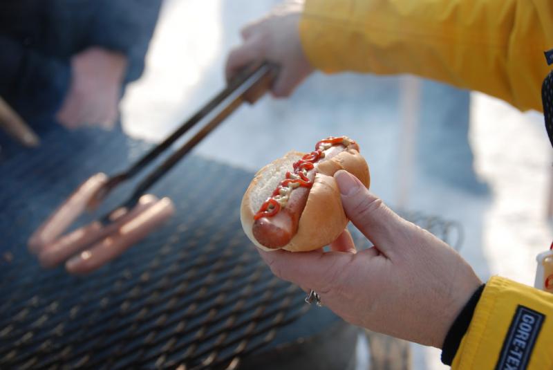 Grillkiegészítők, ha télen is grilleznél