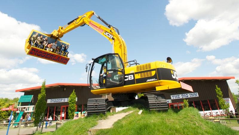 3 izgalmas kalandpark nagyra nőtt gyerekeknek