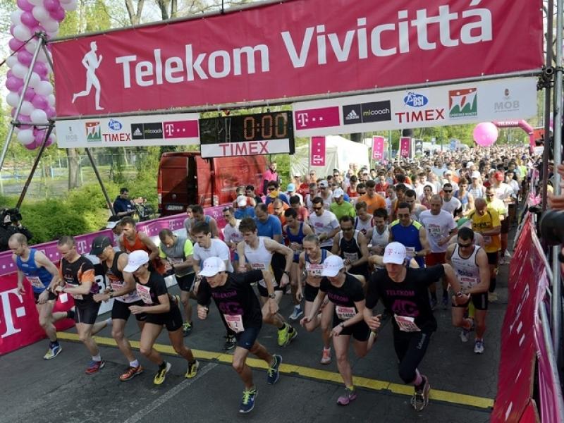 Vivicitta – Egy újdonsült félmaratonfutó beszámolója