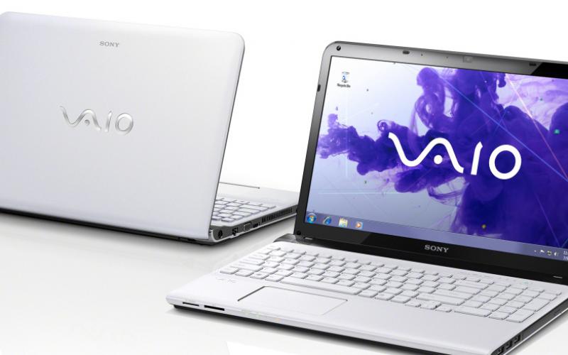 A Sony megválik a VAIO laptopoktól