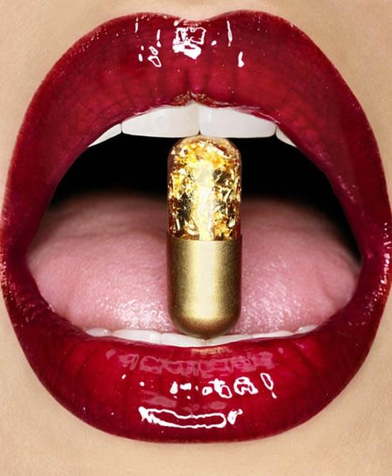 Együnk aranyat, és öblítsük le ezüsttel!