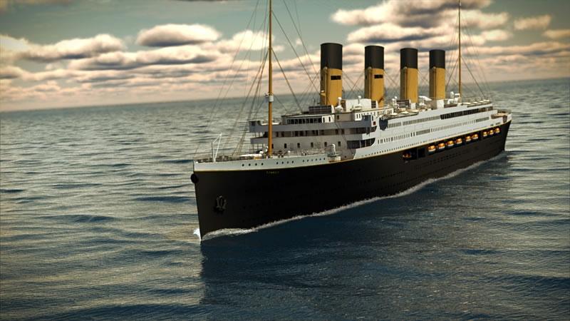 Titanic II, a Happy End?